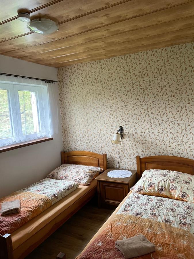 Apartments Ve Dvore Velké Karlovice Eksteriør bilde